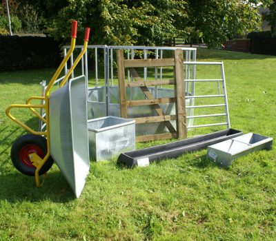 agricultural supplies